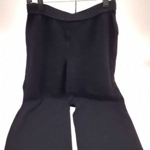 ST. JOHN PANTS - BLACK - SIZE 10